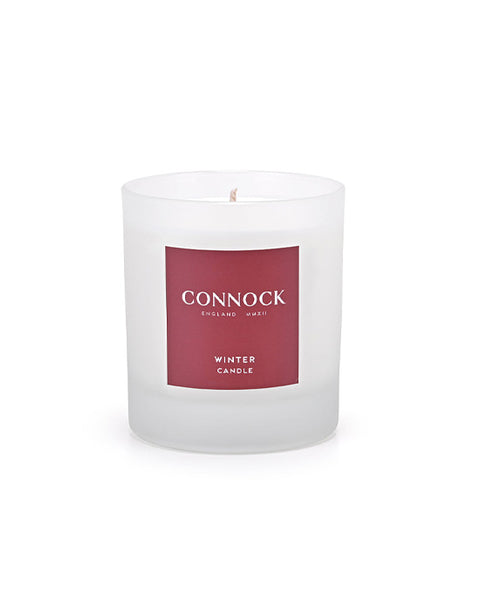 Connock Winter Candle - shopatstocks