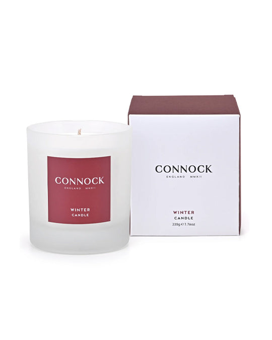 Connock Winter Candle