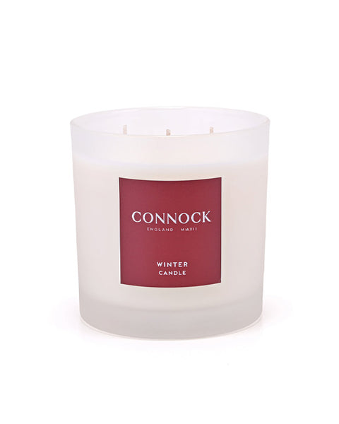 Connock Winter 3-Wick Candle
