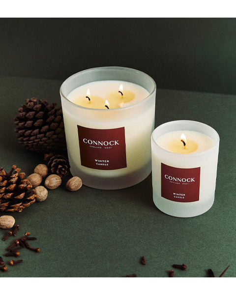 Connock Winter Candle - shopatstocks