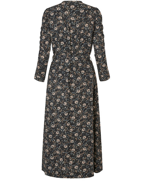 Yanna Dress Takashi DK Navy