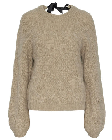 Yasbola Jumper Abbey Stone