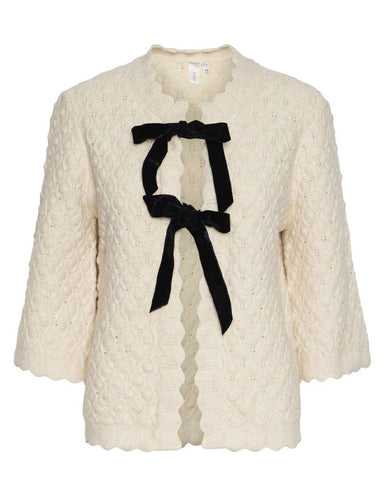 Yasegsa Cardigan Birch