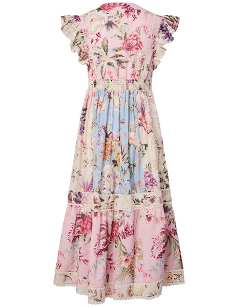 Yasmessa Dress Fest Ballerina/Skyway