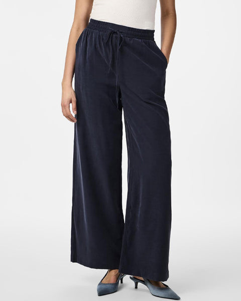 Yasnara Pants Navy