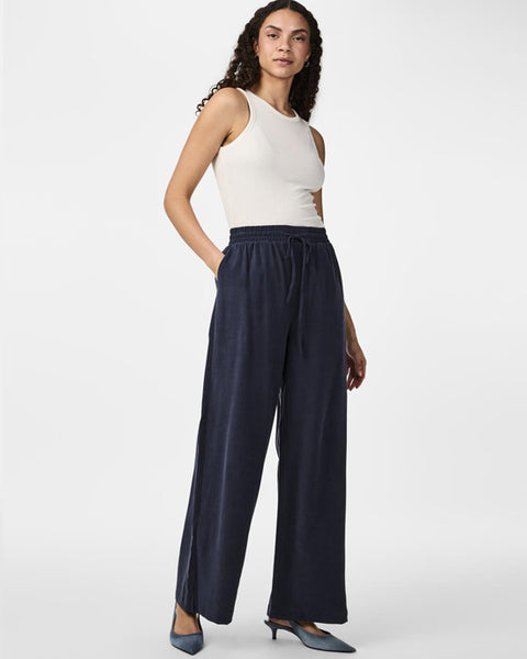 Yasnara Pants Navy