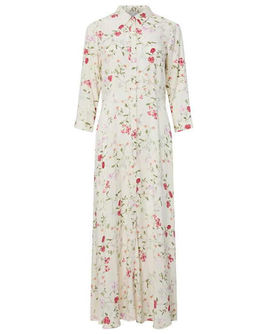 Yassavanna Dress Pristine Botalia - shopatstocks