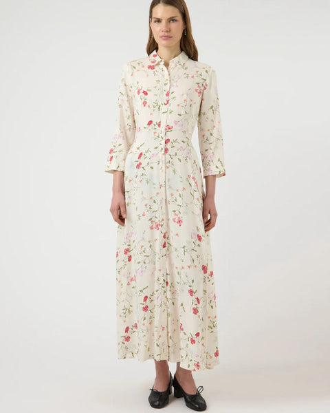 Yassavanna Dress Pristine Botalia - shopatstocks