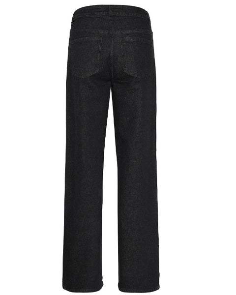 Zorah Jeans Diamante Dark black wash