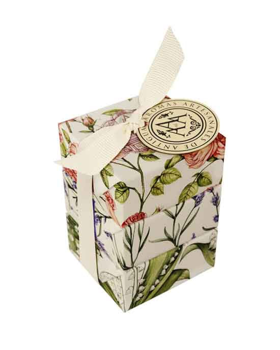 Floral Assorted Mini Soap Set 3x75g