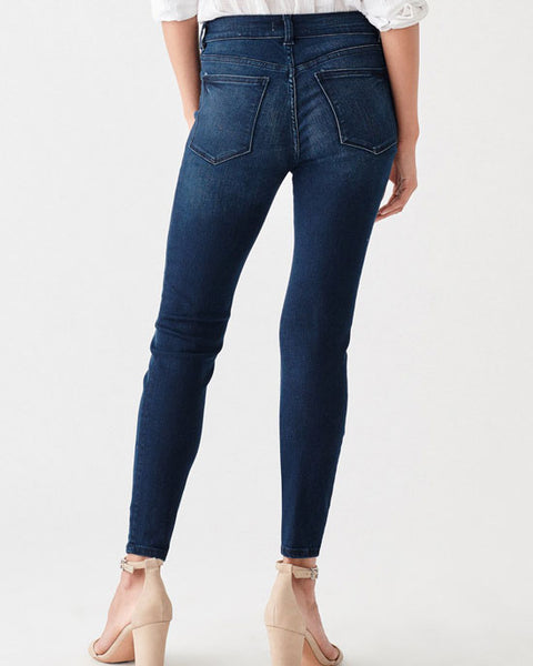 Florence Cropped Jeans - shopatstocks