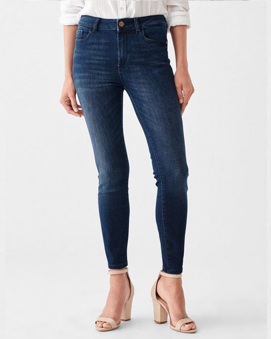 Florence Cropped Jeans