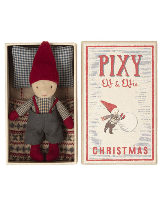 Pixy in Matchbox