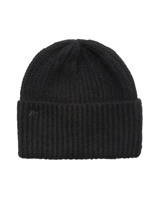 Halles Beanie Black