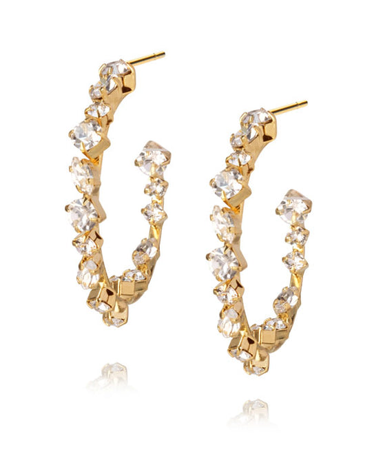 Antonia Loop Earrings