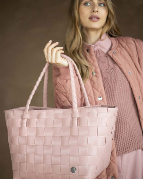 Paris Shopper Terra Pink