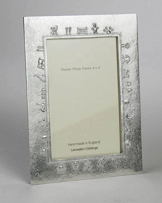 Baby Charms Photo Frame
