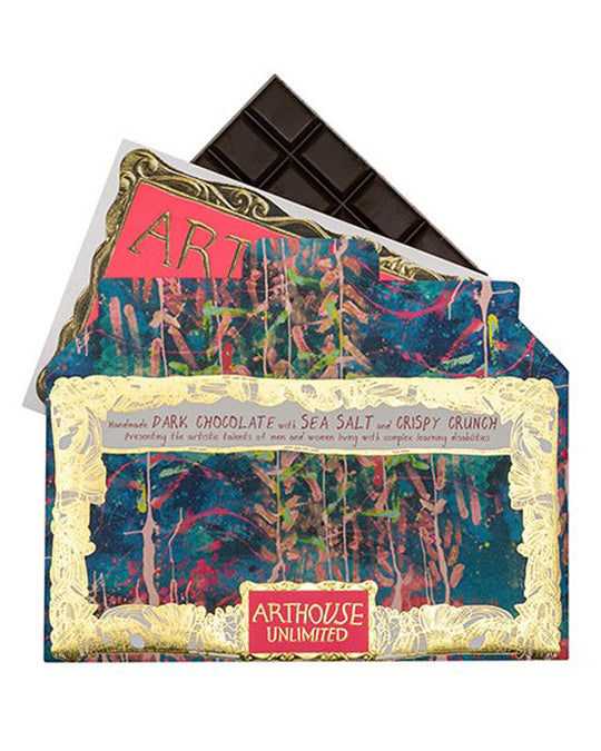 Chocolate Bar Underwater