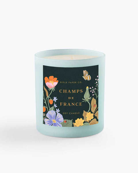 Champs de France Candle