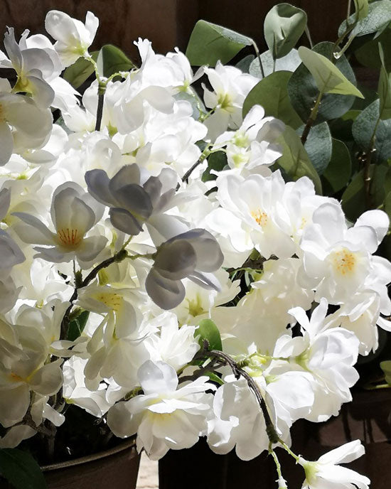 Blossom White L50cm