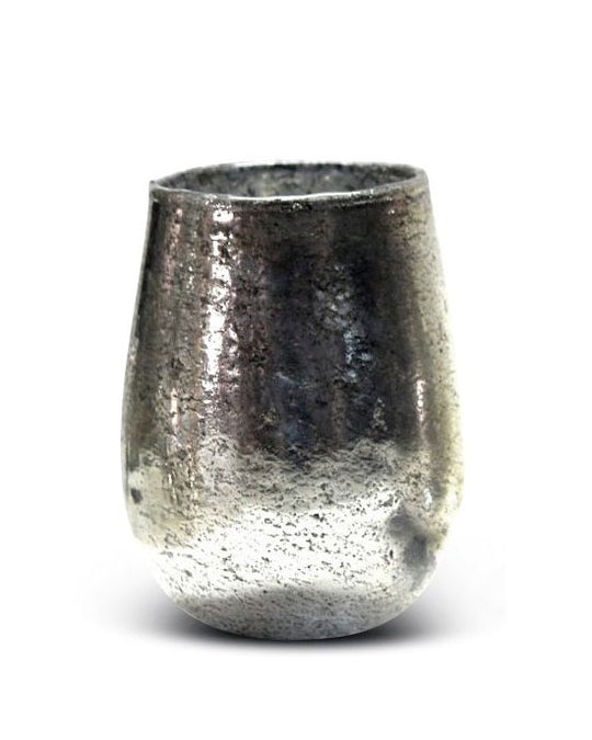 Rustic Bell Candle Holder - Small