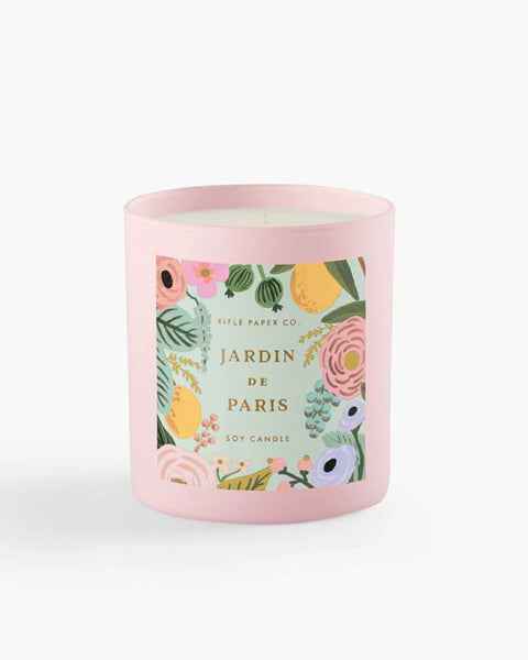 Jardin de Paris Candle