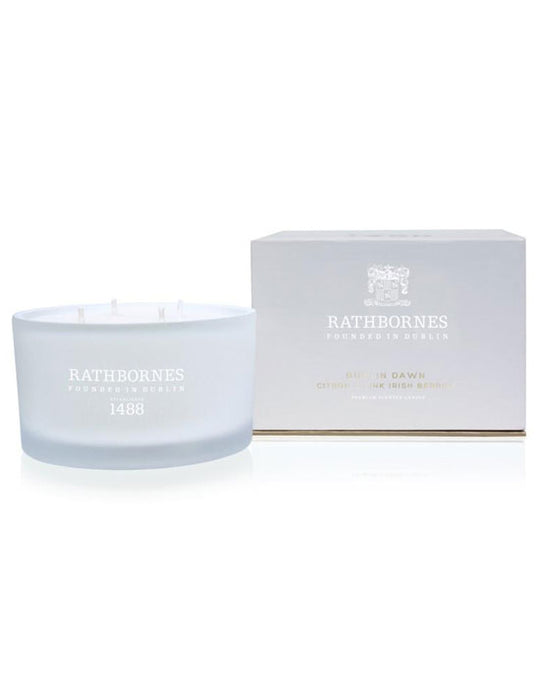 Luxury Candle Dublin Dawn