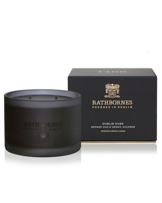 Classic Candle Dublin Dusk