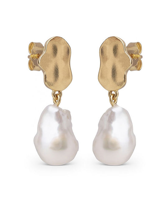 Alua Pearl Earrings