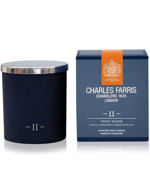 Charles Farris Candle - shopatstocks