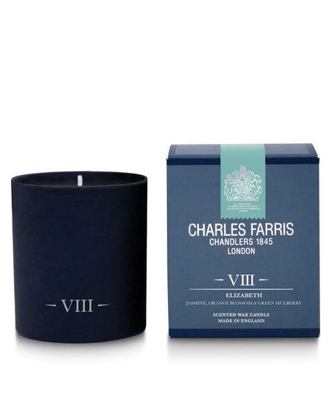 Charles Farris Candle - shopatstocks