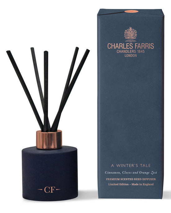 Charles Farris Reed Diffuser Winter's Tale