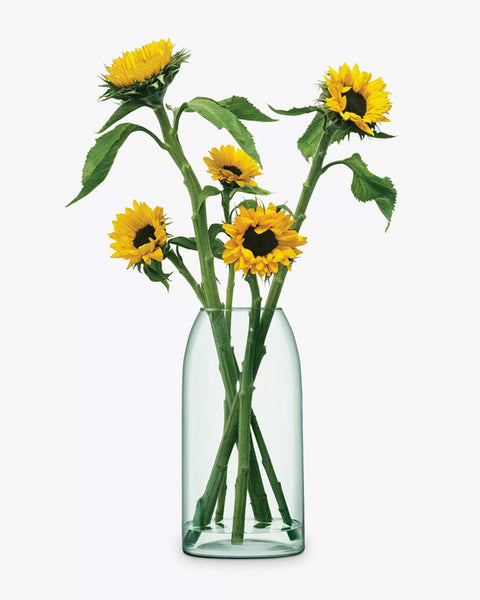 Canopy Vase H32cm Recycled