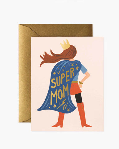 Super Mum Card