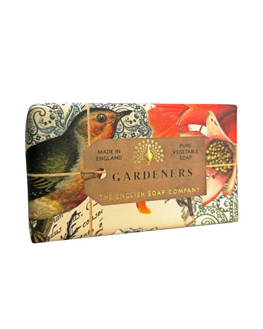 Gardeners Anniversary Soap