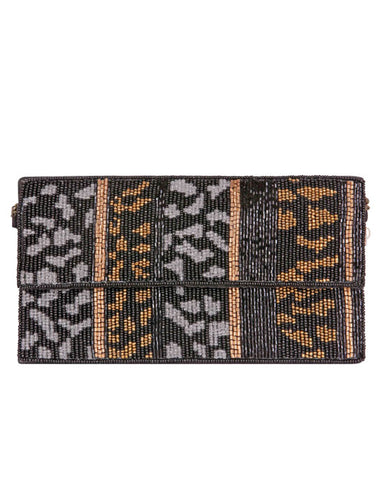 Clutch Bag Embroidered