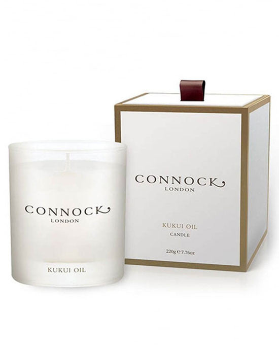 Kukui oil candle 222g - shopatstocks