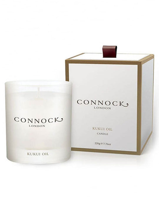 Kukui Oil Candle 220g