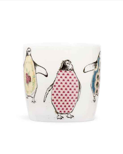 The Dancing Penguins Mug