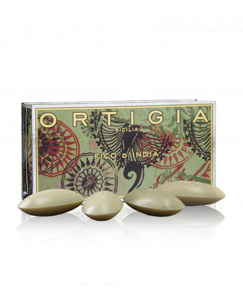 Ortigia Soap 40g x 4 - shopatstocks