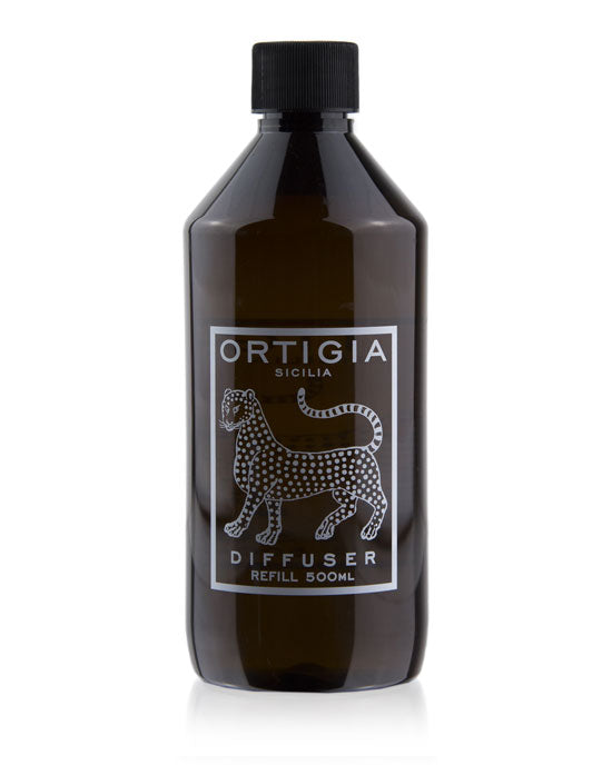 Ortigia Diffuser Refill 500ml Zagara