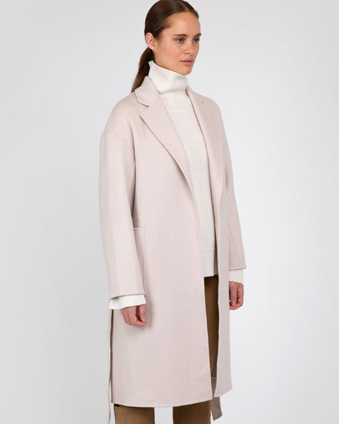 Paris Cashmere Rever Coat