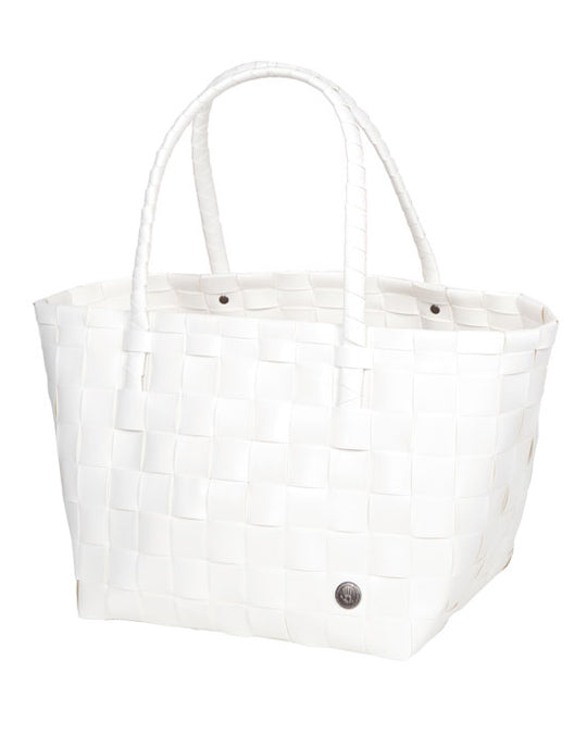 Paris Shopper White