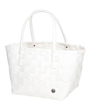 Paris Shopper White - shopatstocks