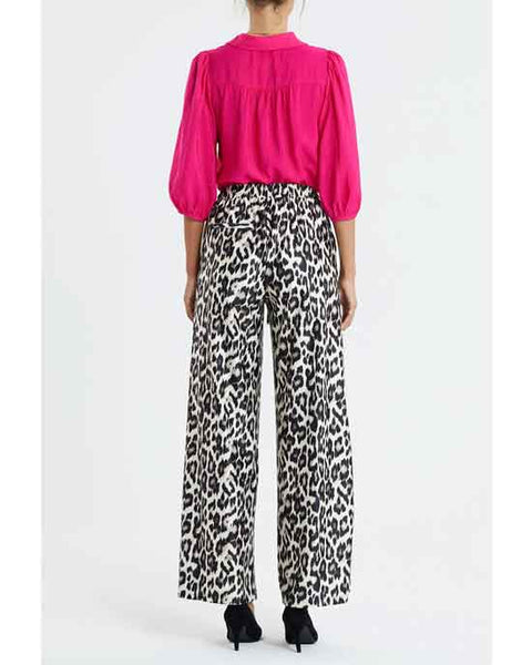 Rita Pants Leopard