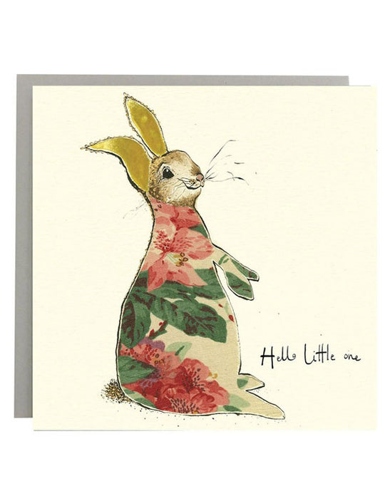 Hello Little One Rabbit