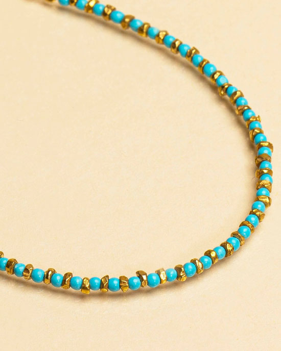 Jaipur Bracelet Turquoise