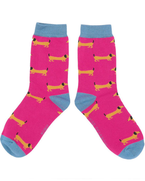 Miss Sparrow Socks - shopatstocks