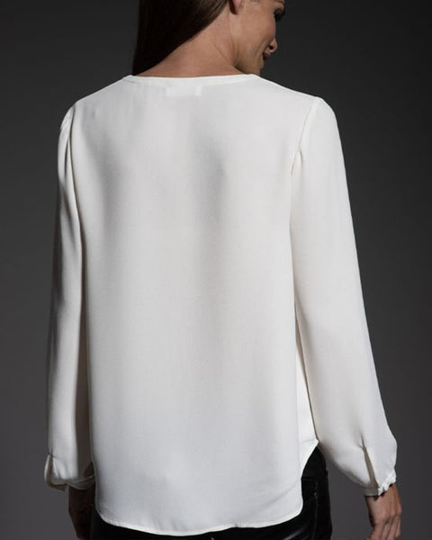 Sophie Blouse Ivory