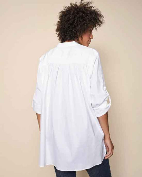 Arleth Shirt White